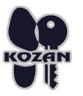 Kozan Meesterschoenmaker Amsterdam logo